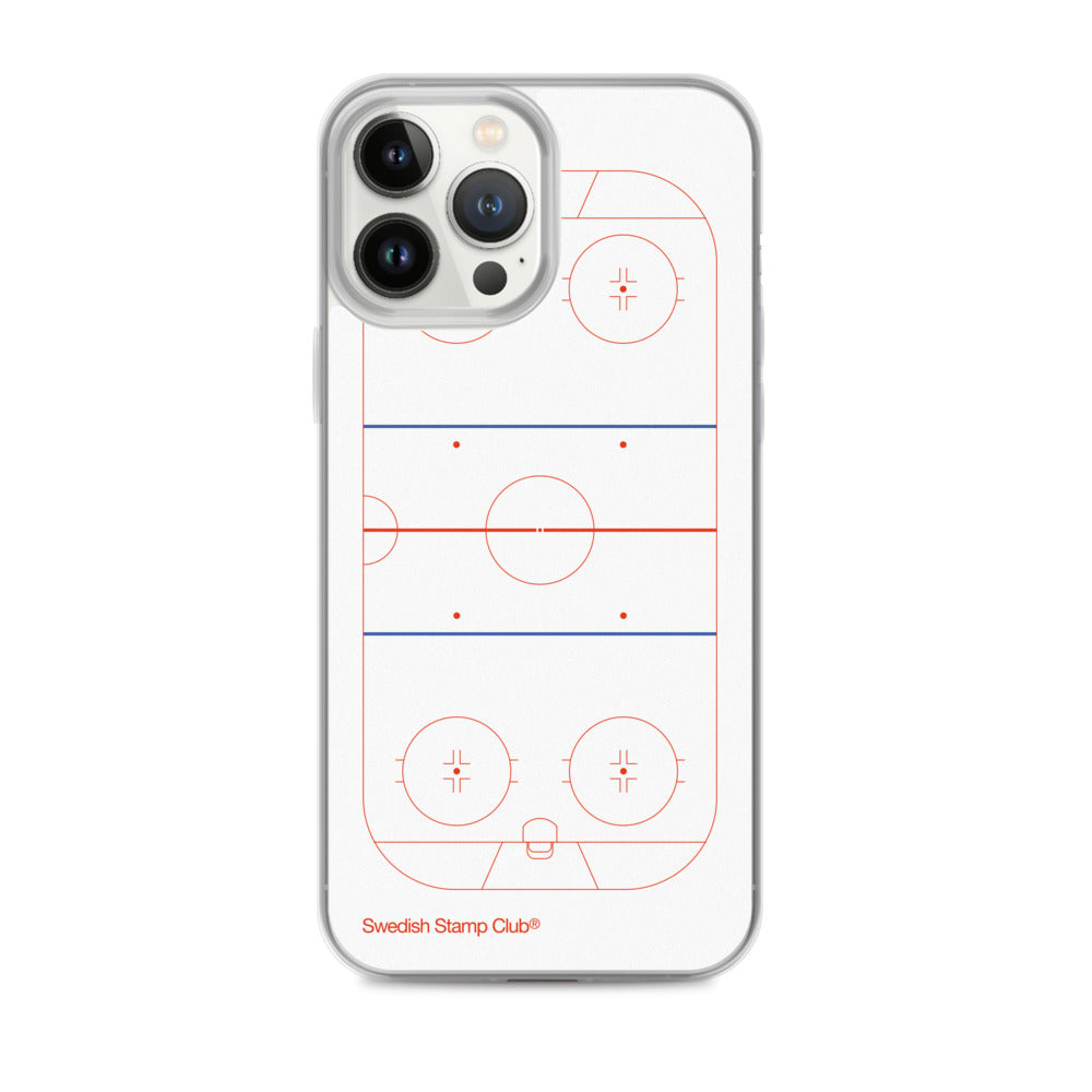 iPhone Case - Hockey Rink