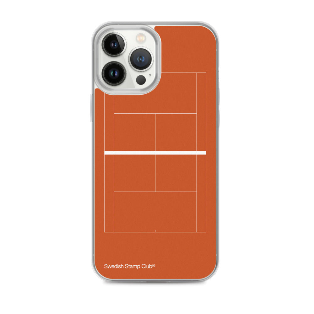 iPhone Case - Tennis Court