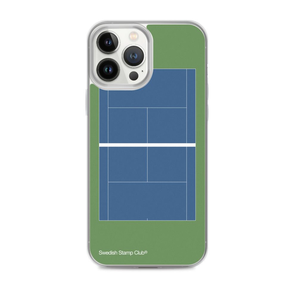 iPhone Case - Tennis Court "US Open"