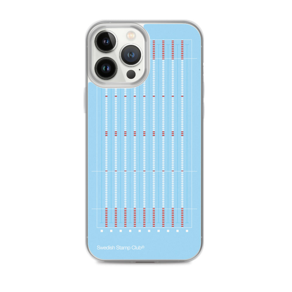 iPhone Case - Swimming