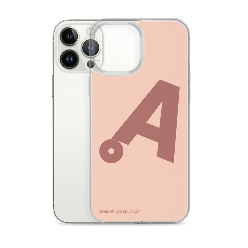 iPhone Case - Letter Å