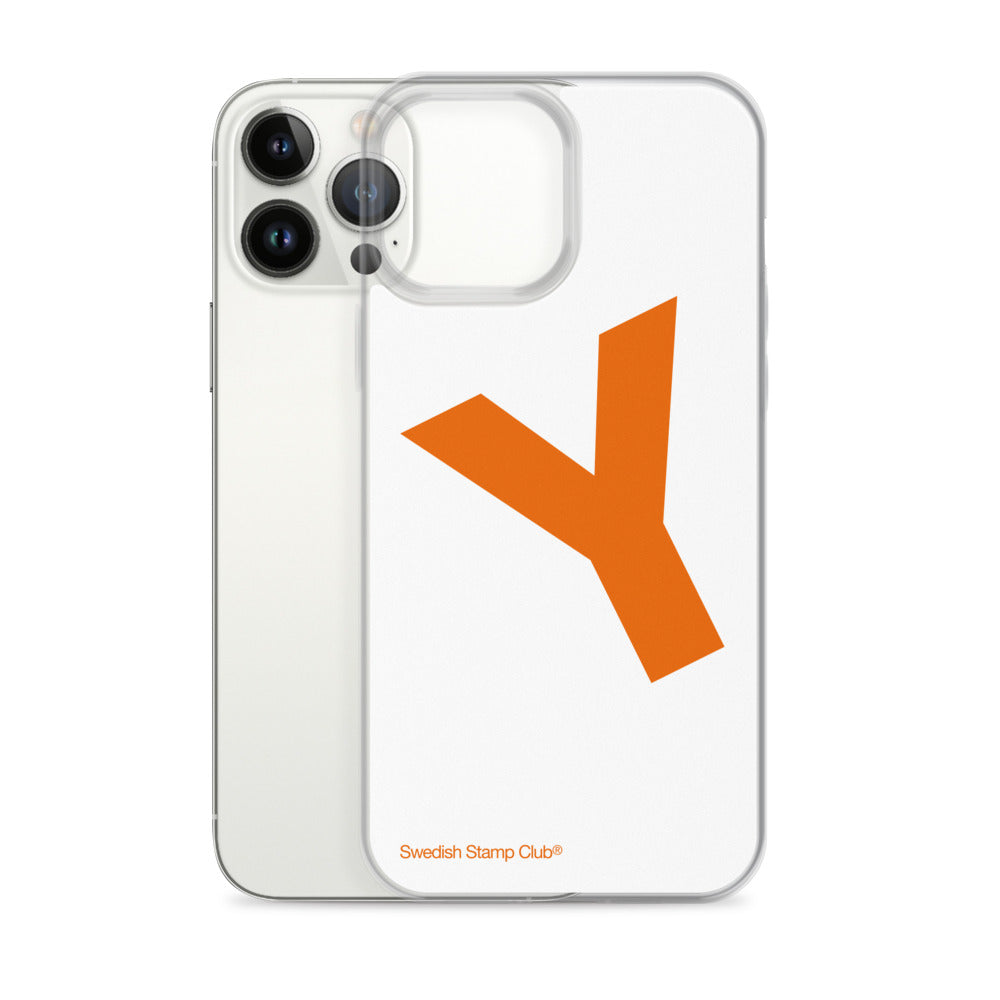 iPhone Case - Letter Y