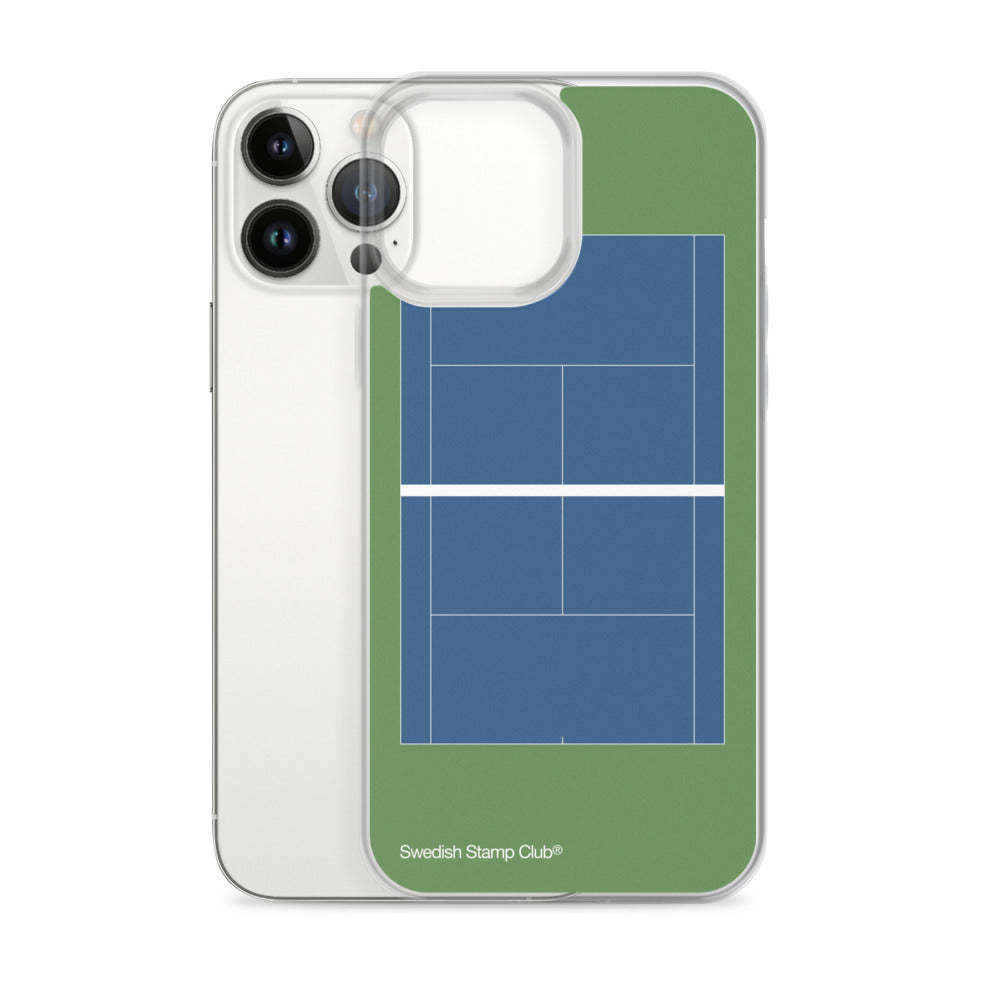 iPhone Case - Tennis Court "US Open"