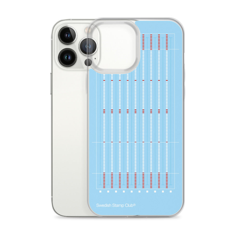 iPhone Case - Swimming