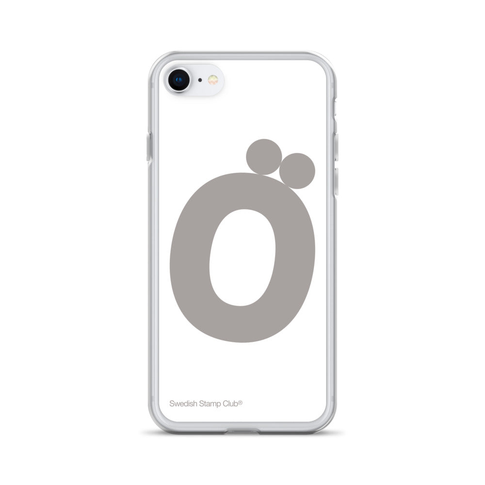 iPhone Case - Letter Ö