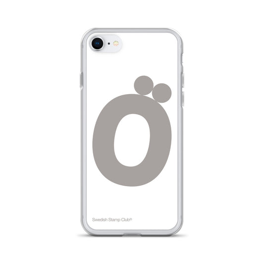 iPhone Case - Letter Ö