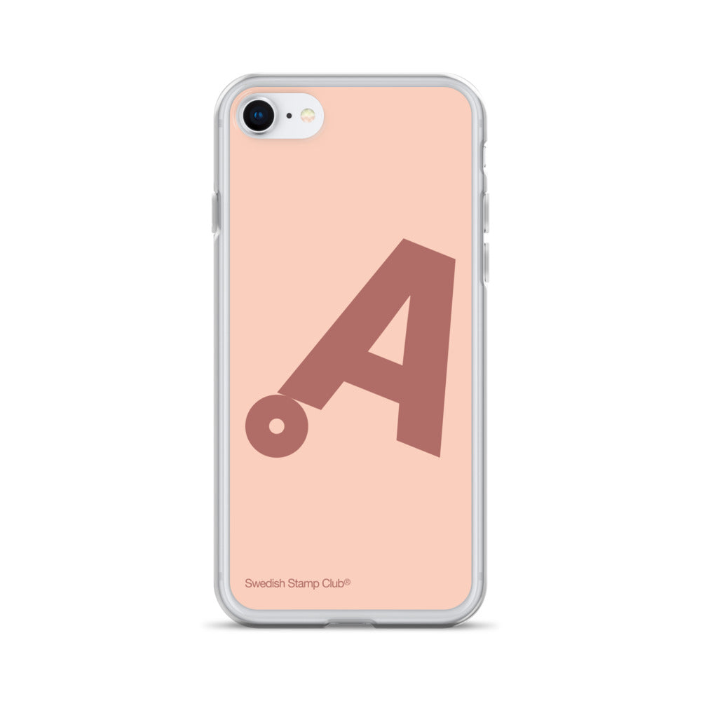 iPhone Case - Letter Å