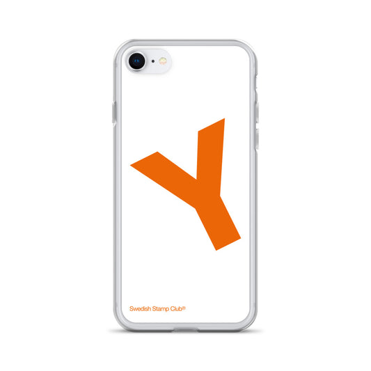 iPhone Case - Letter Y