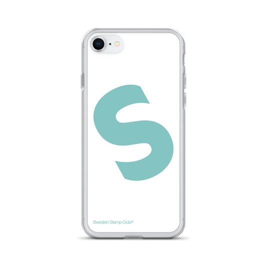 iPhone Case - Letter S