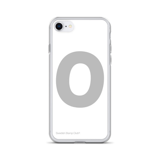 iPhone Case - Letter O