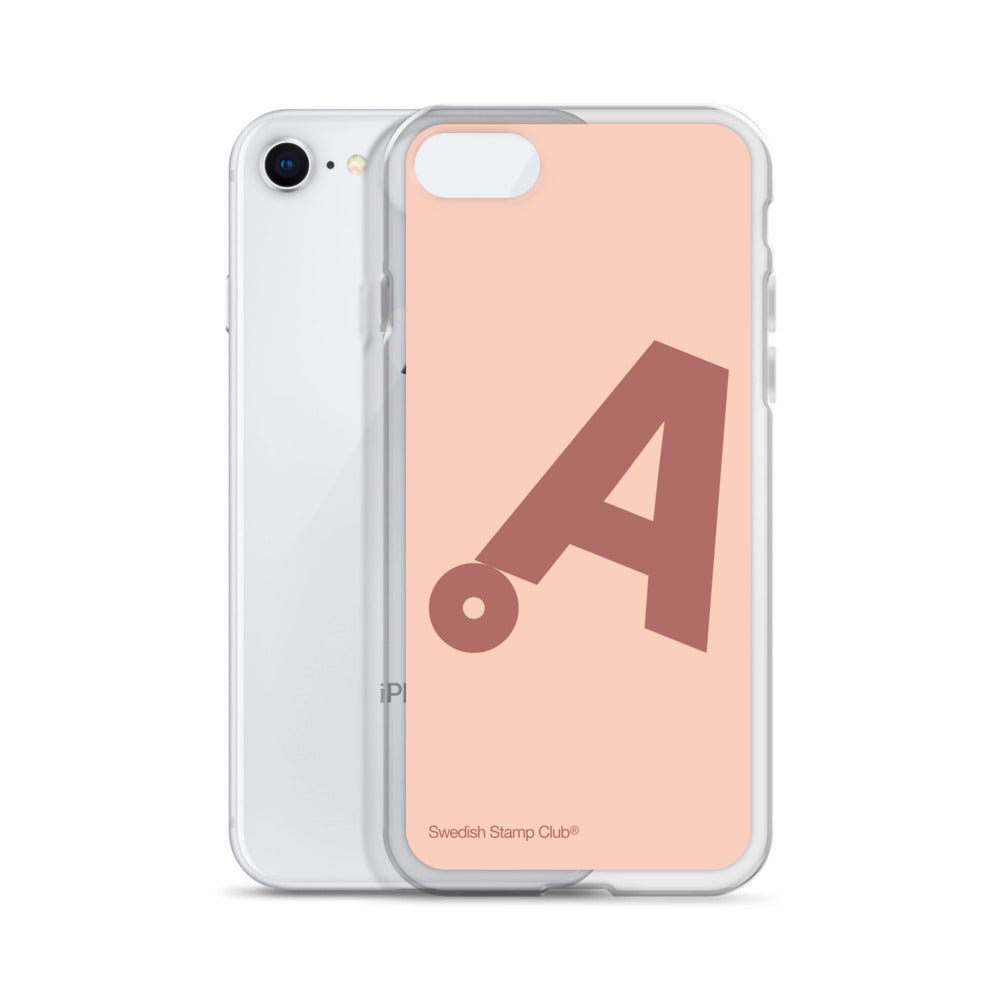 iPhone Case - Letter Å