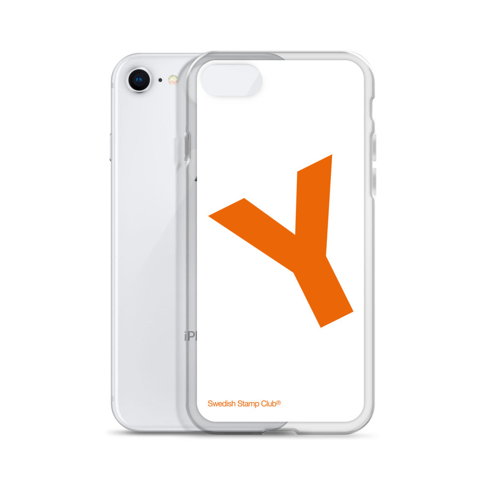 iPhone Case - Letter Y