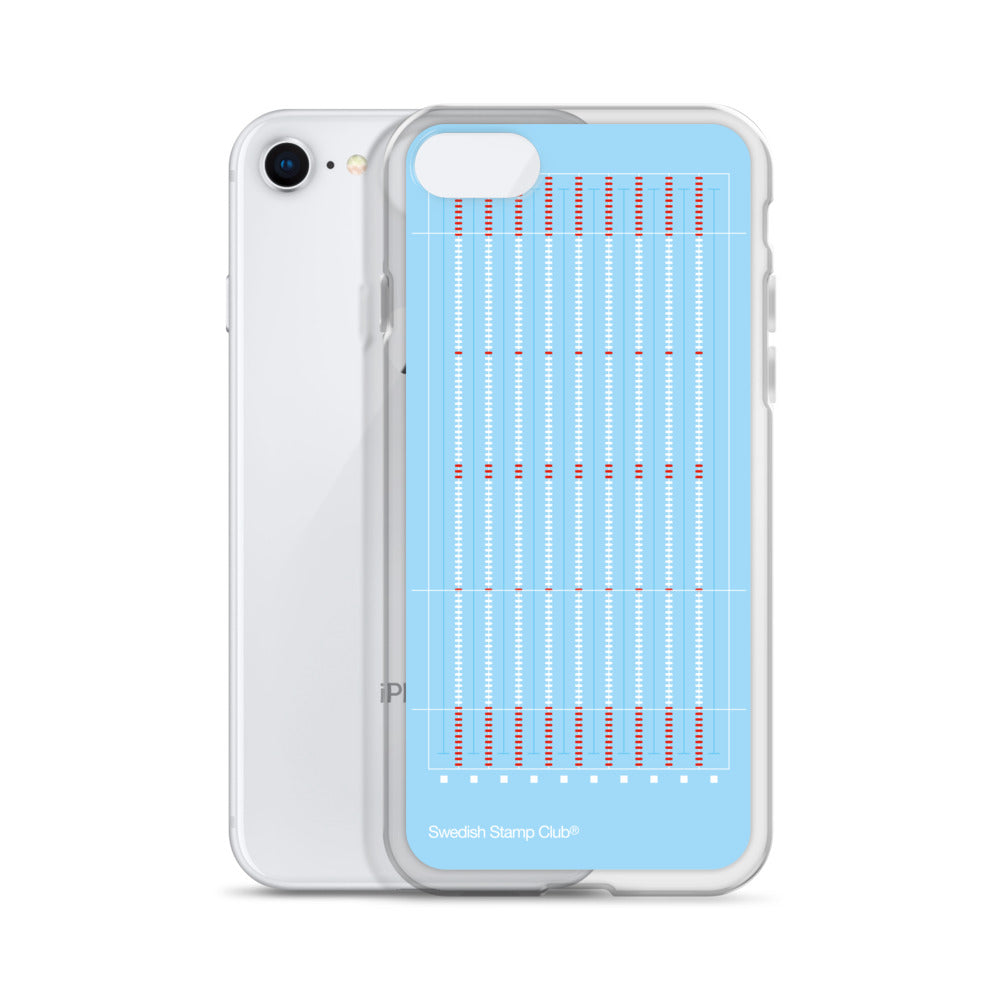 iPhone Case - Swimming