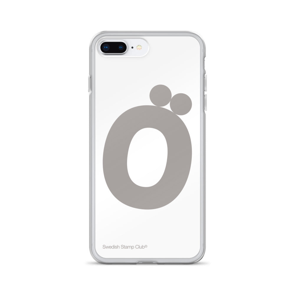iPhone Case - Letter Ö