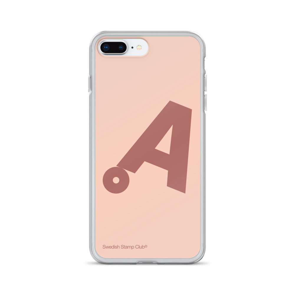 iPhone Case - Letter Å