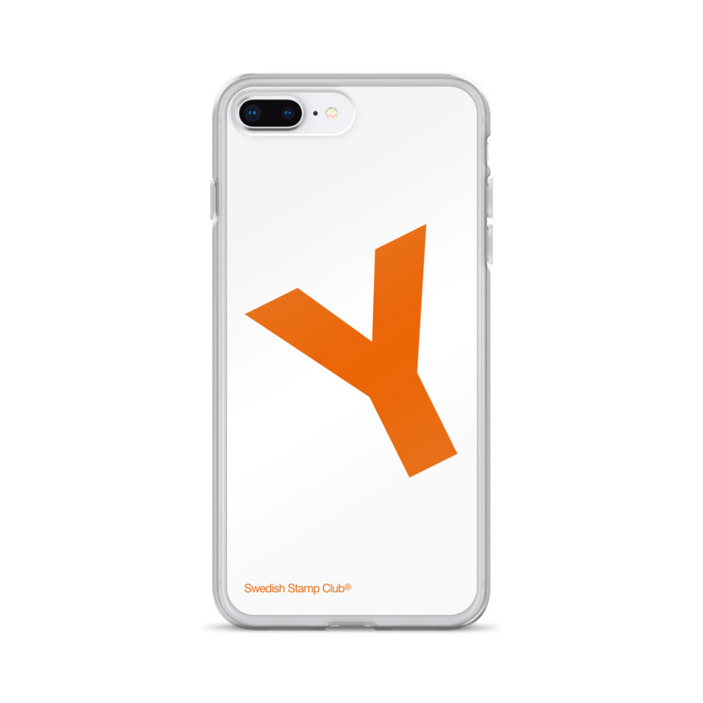 iPhone Case - Letter Y