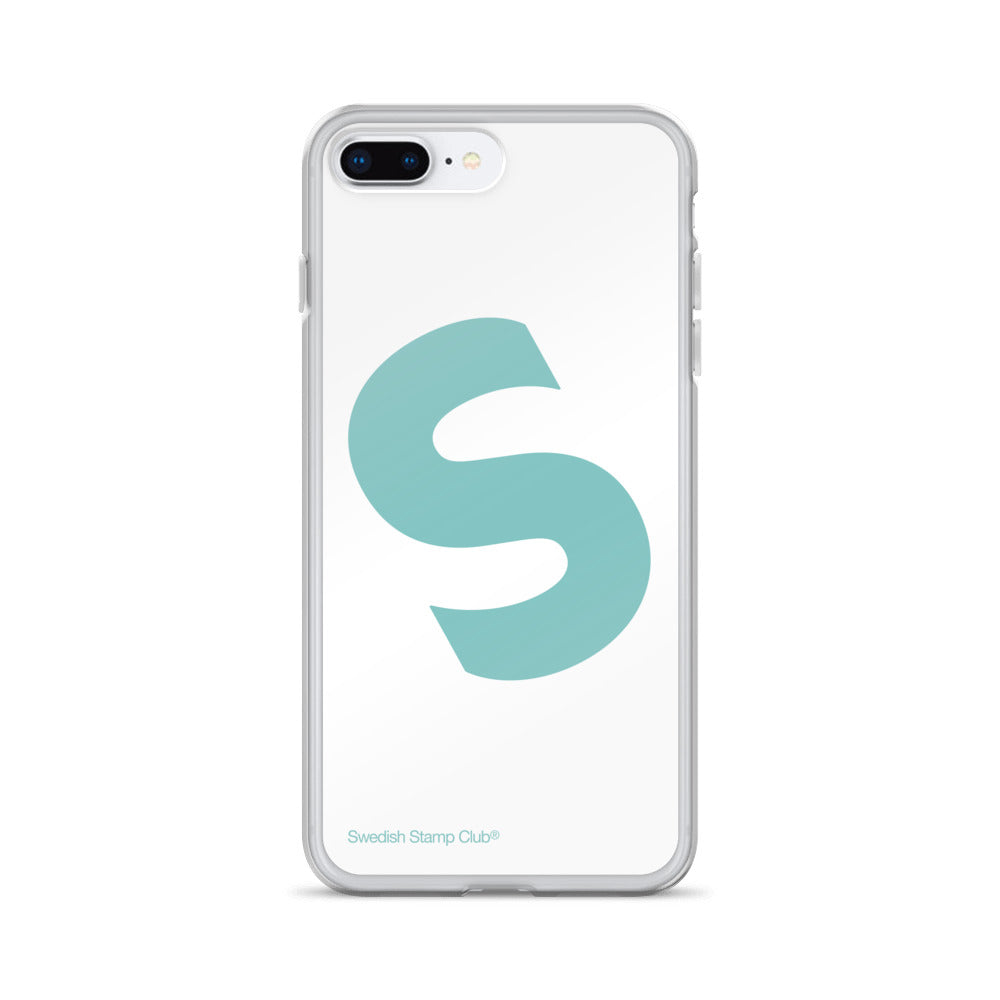 iPhone Case - Letter S