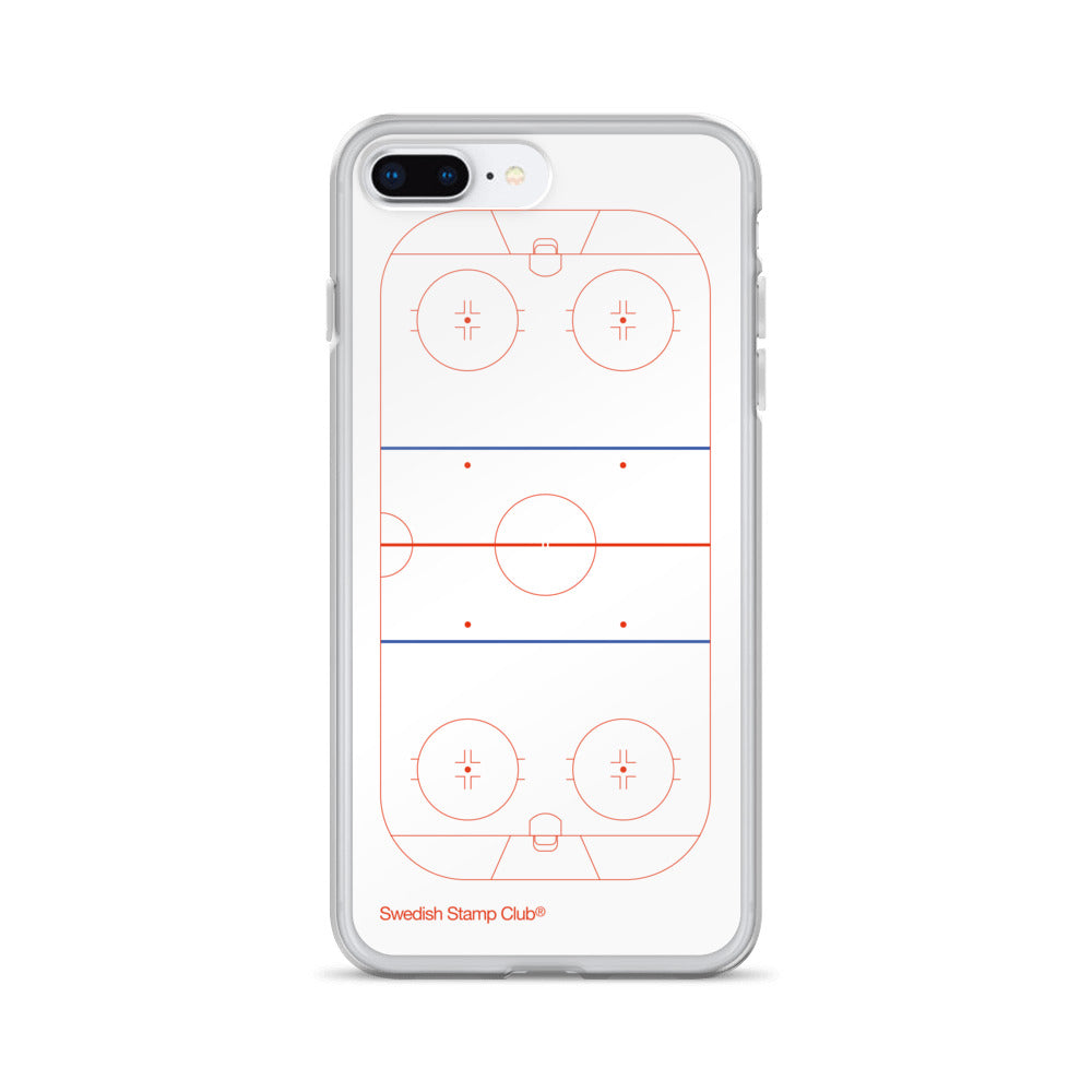 iPhone Case - Hockey Rink