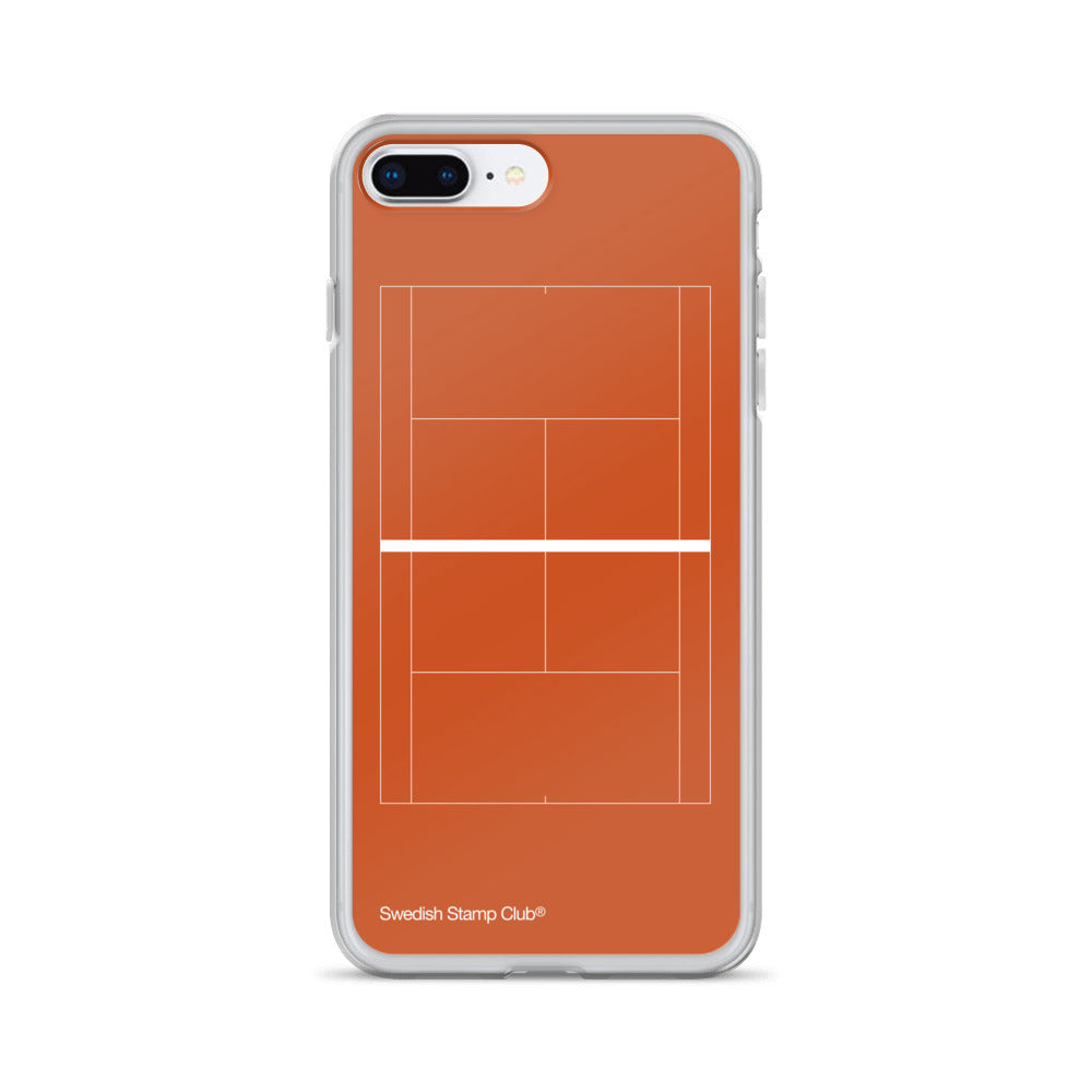 iPhone Case - Tennis Court