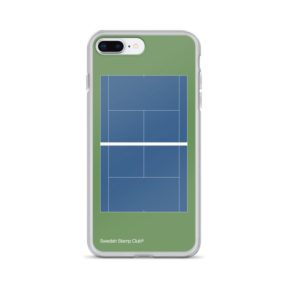 iPhone Case - Tennis Court "US Open"