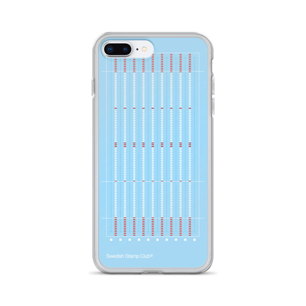 iPhone Case - Swimming