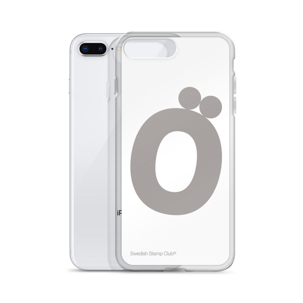 iPhone Case - Letter Ö