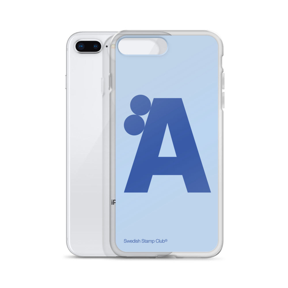 iPhone Case - Letter Ä
