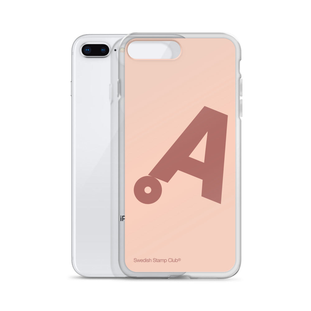 iPhone Case - Letter Å