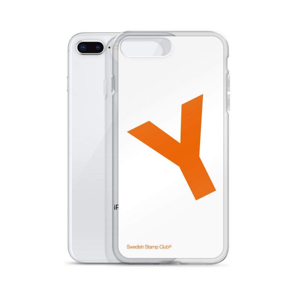 iPhone Case - Letter Y