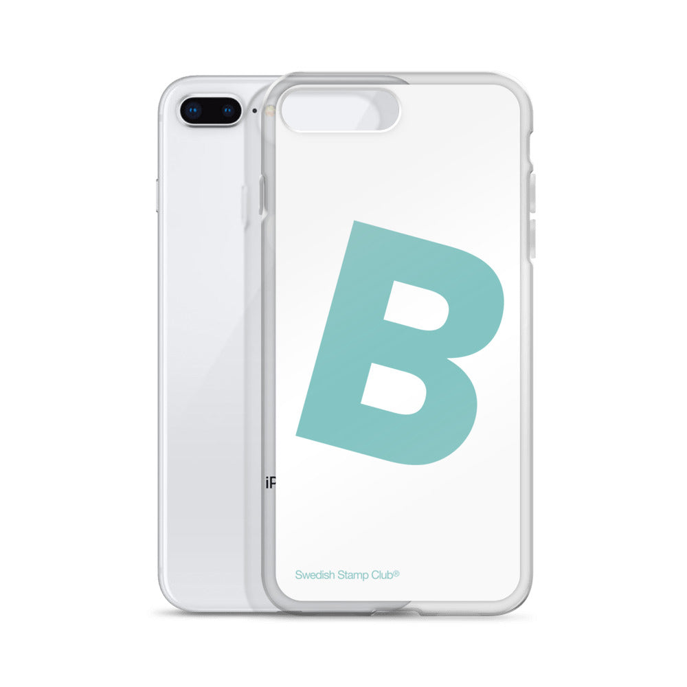 iPhone Case - Letter B