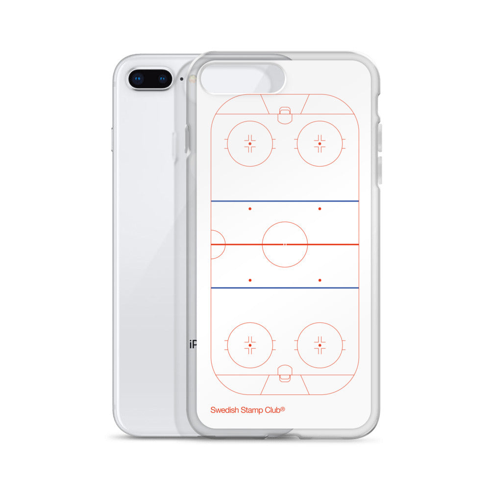 iPhone Case - Hockey Rink