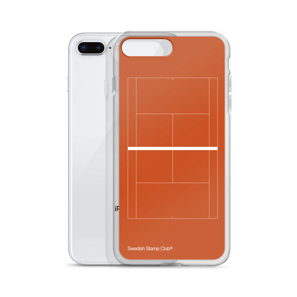 iPhone Case - Tennis Court