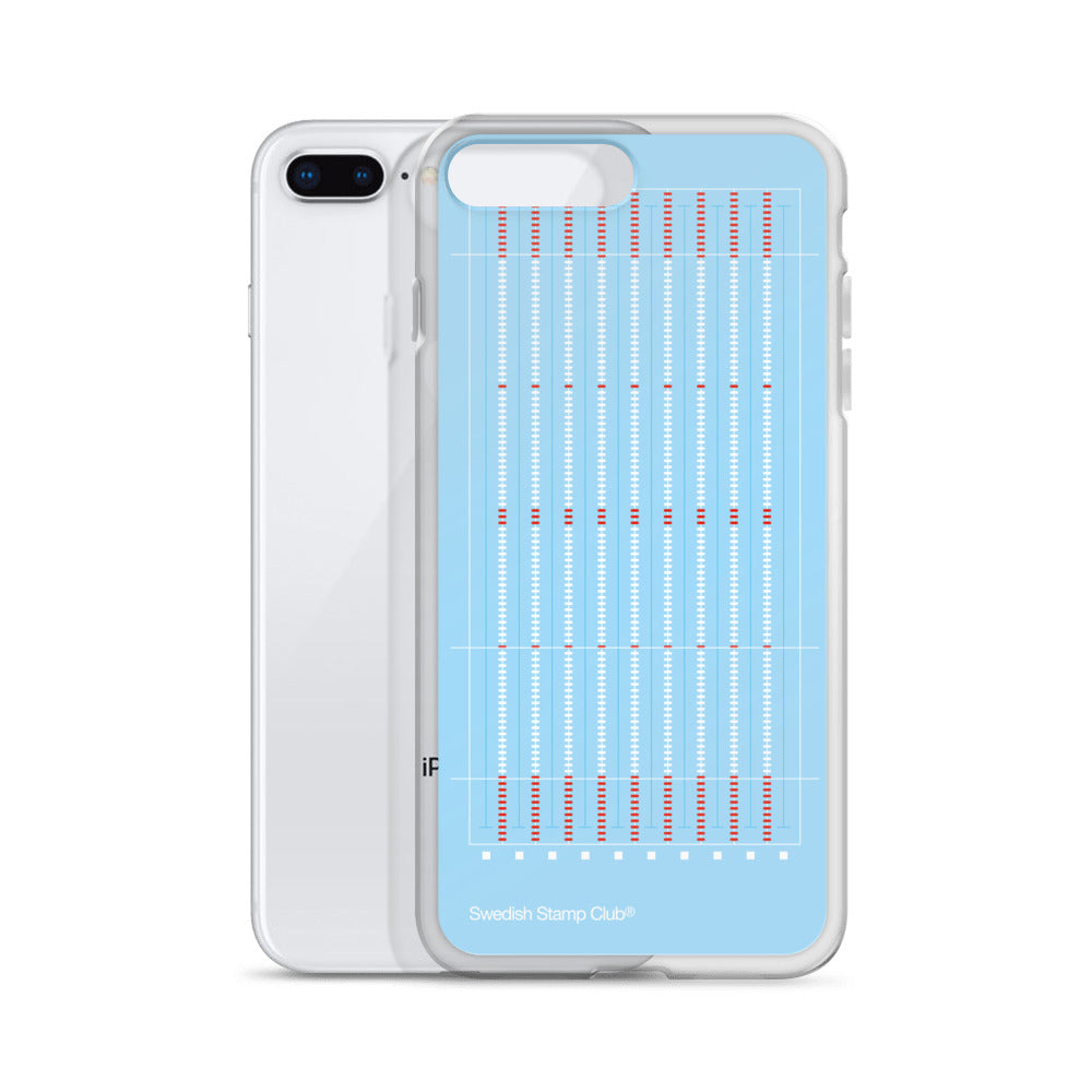 iPhone Case - Swimming