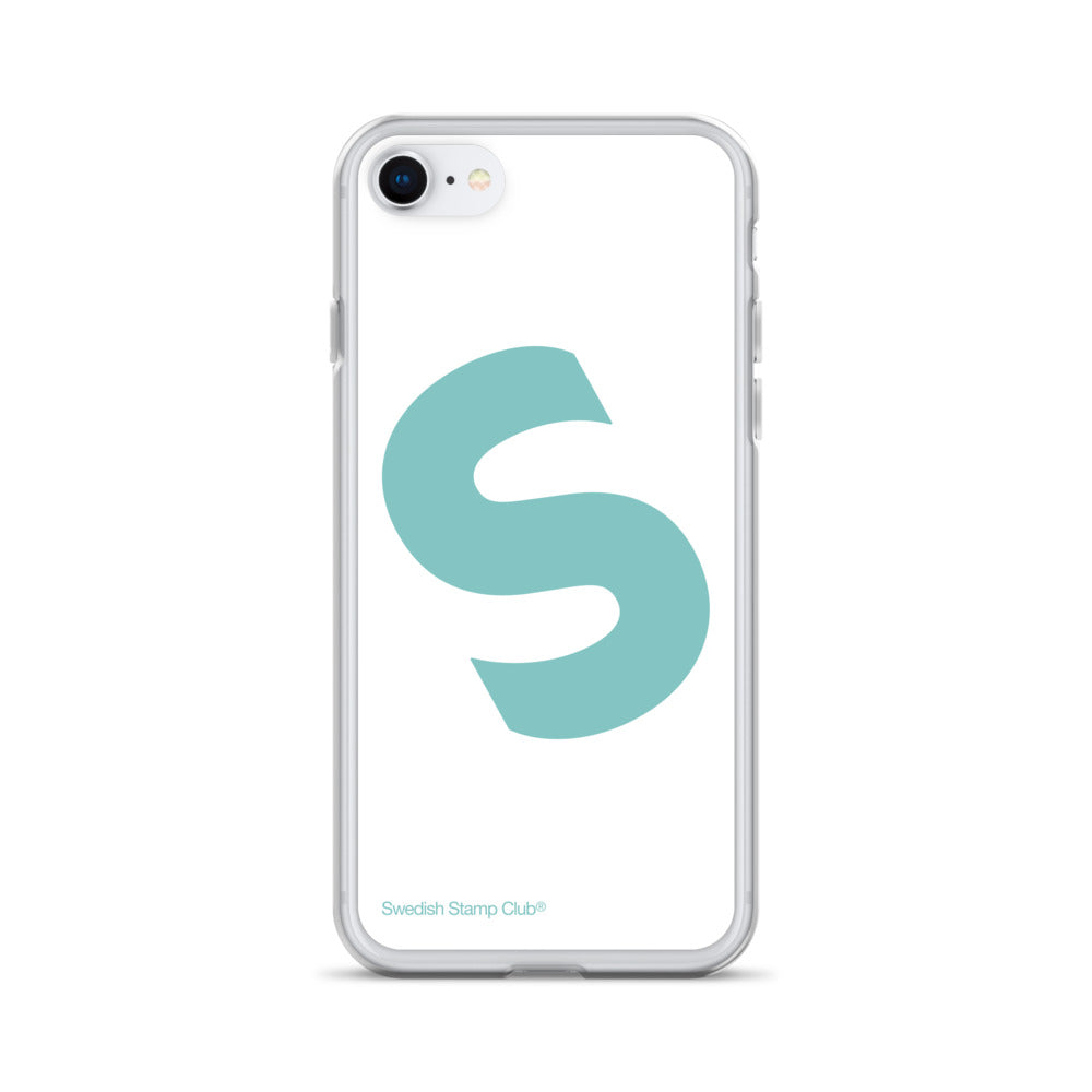iPhone Case - Letter S