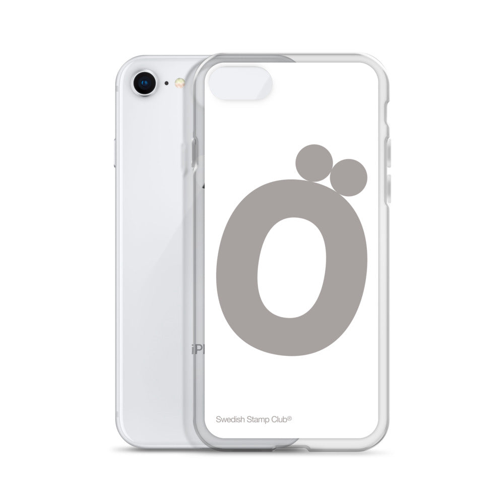 iPhone Case - Letter Ö