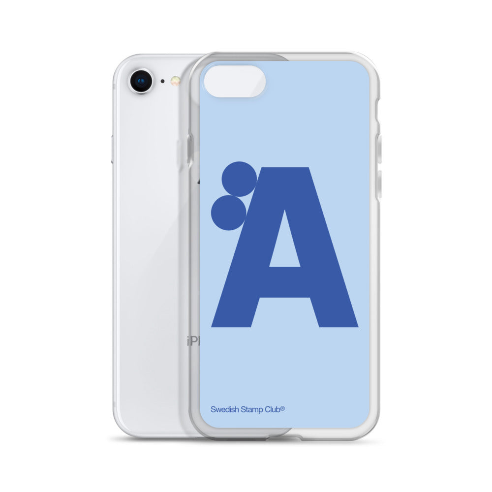 iPhone Case - Letter Ä