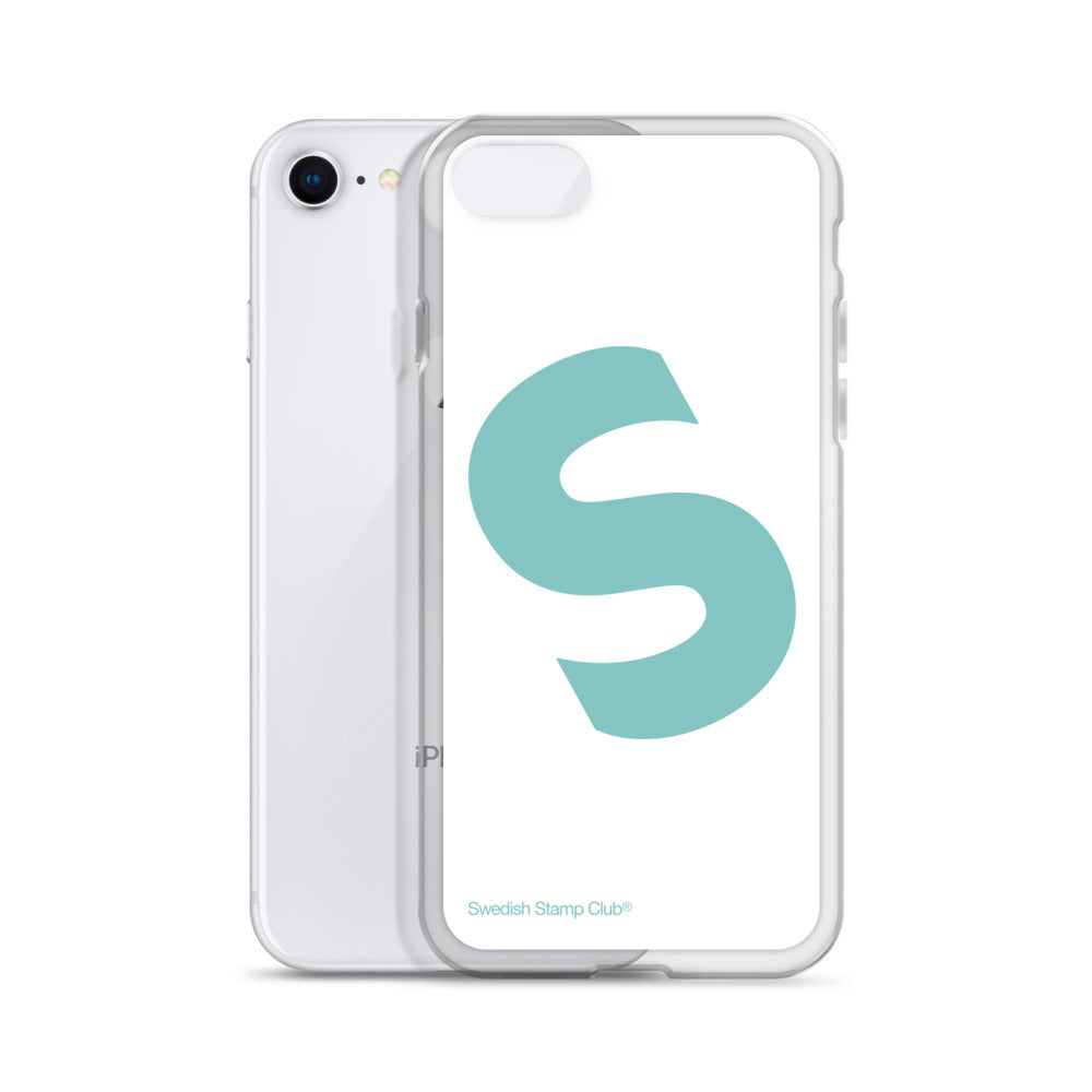 iPhone Case - Letter S