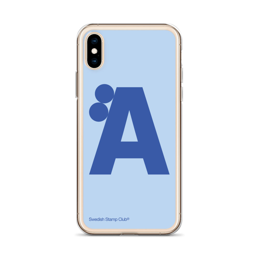 iPhone Case - Letter Ä