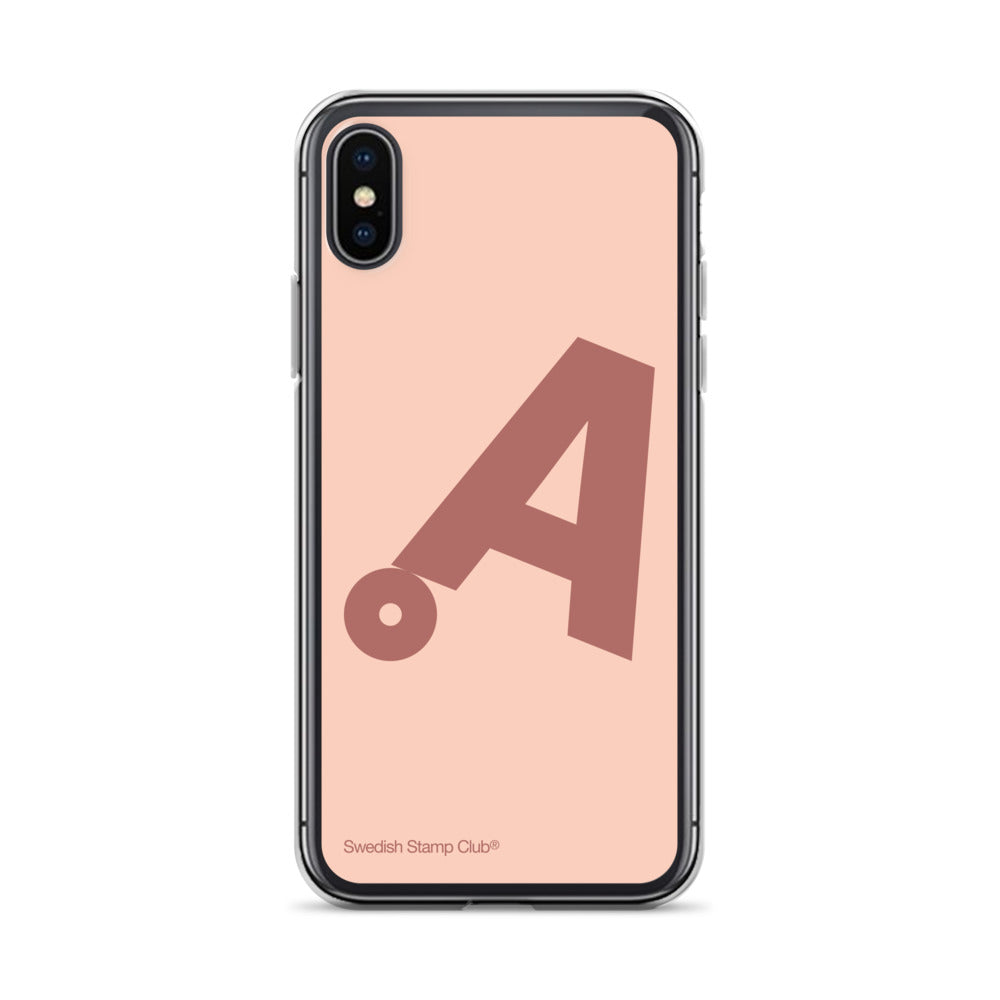 iPhone Case - Letter Å