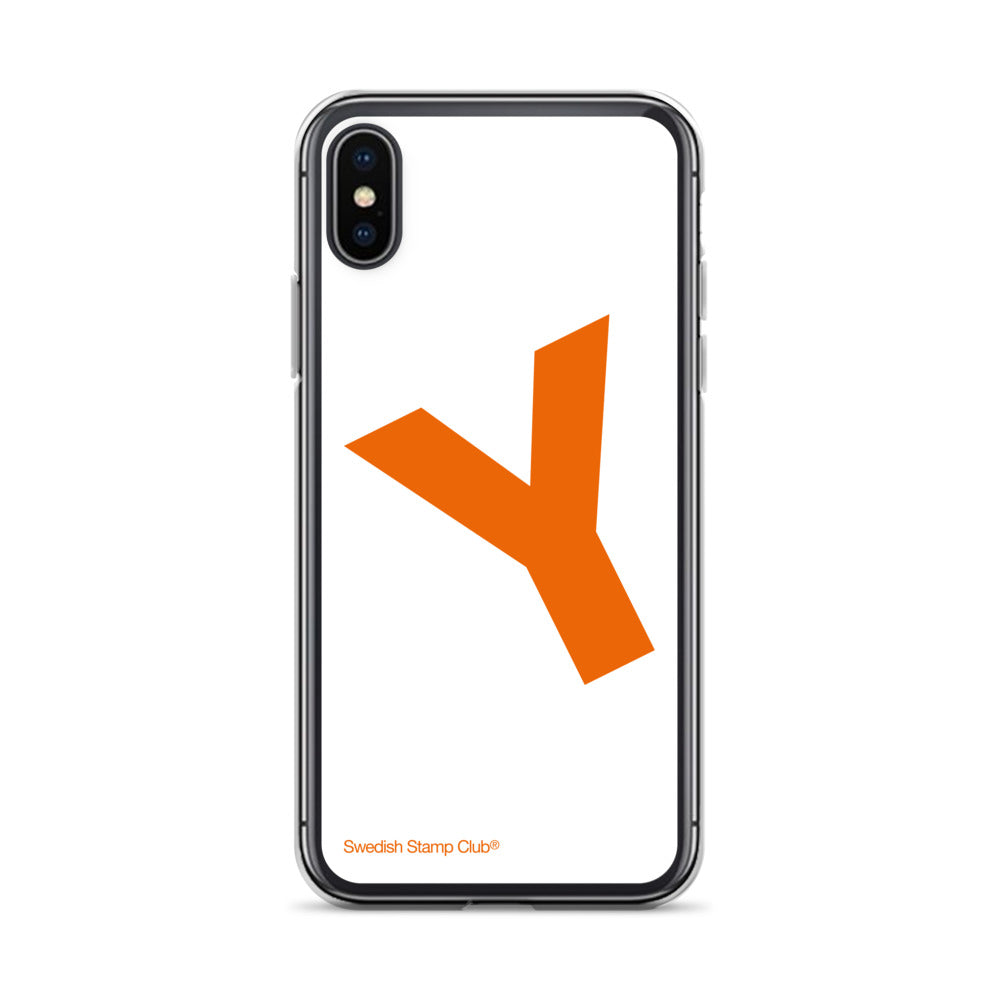 iPhone Case - Letter Y