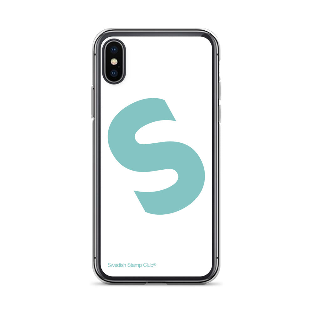iPhone Case - Letter S