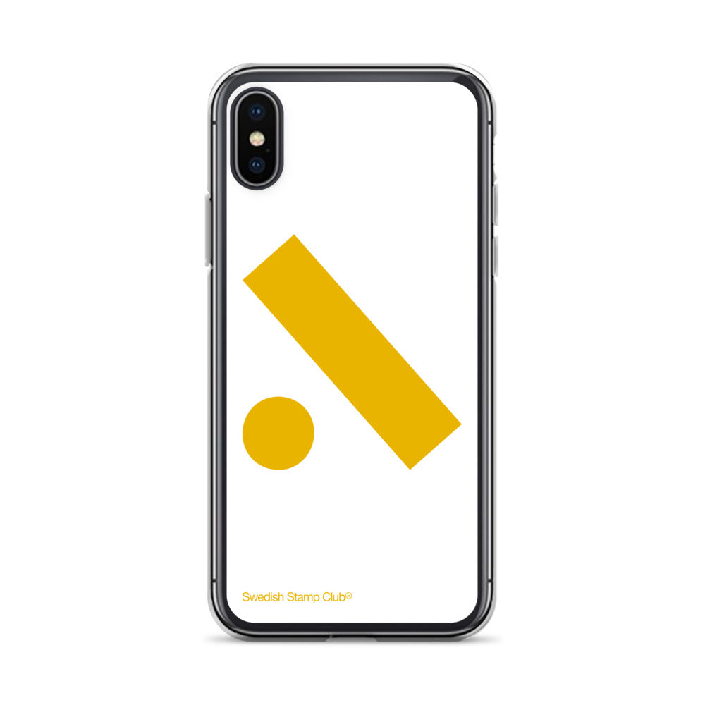 iPhone Case - Letter I