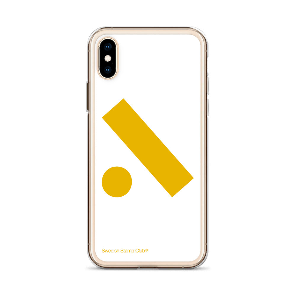 iPhone Case - Letter I