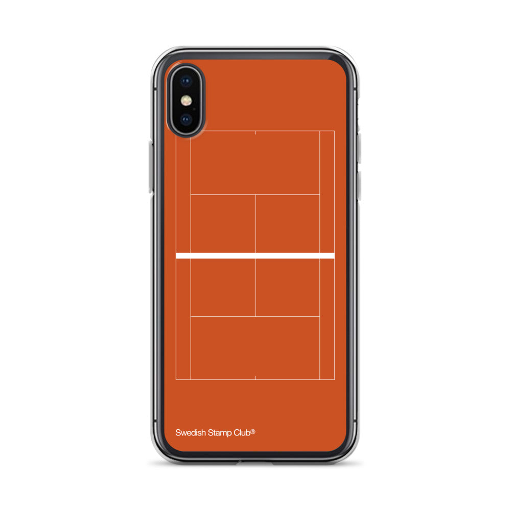 iPhone Case - Tennis Court