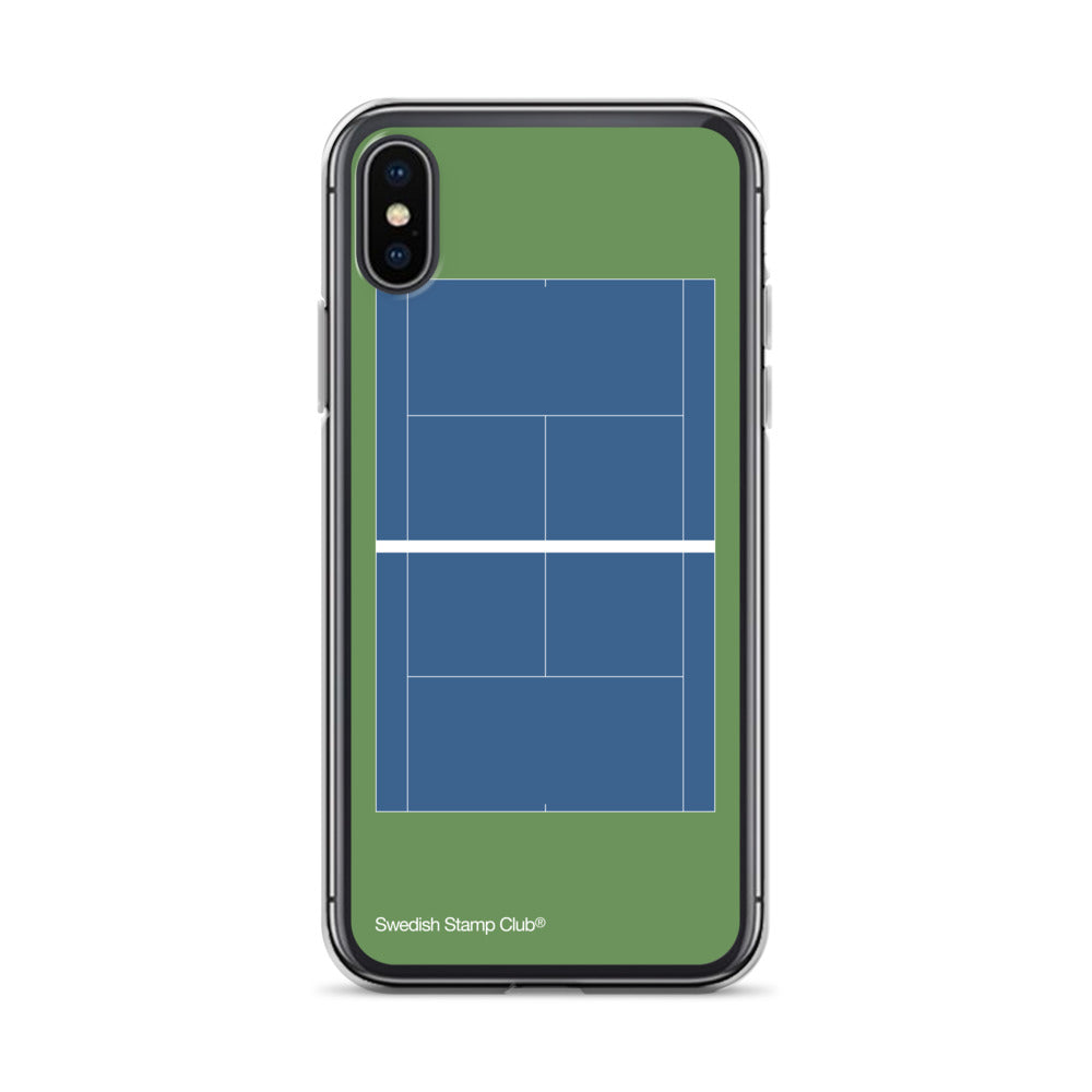 iPhone Case - Tennis Court "US Open"
