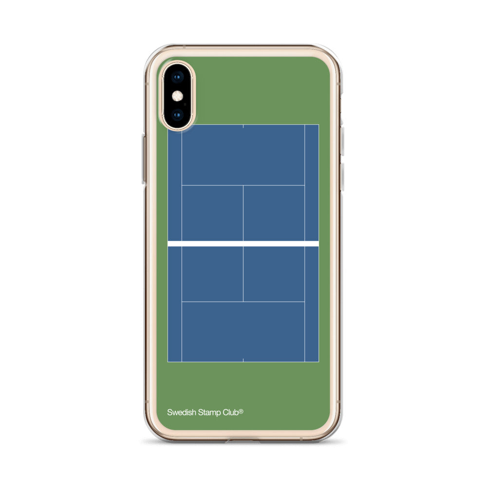 iPhone Case - Tennis Court "US Open"