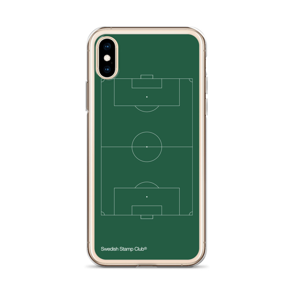 iPhone Case - Soccer Field