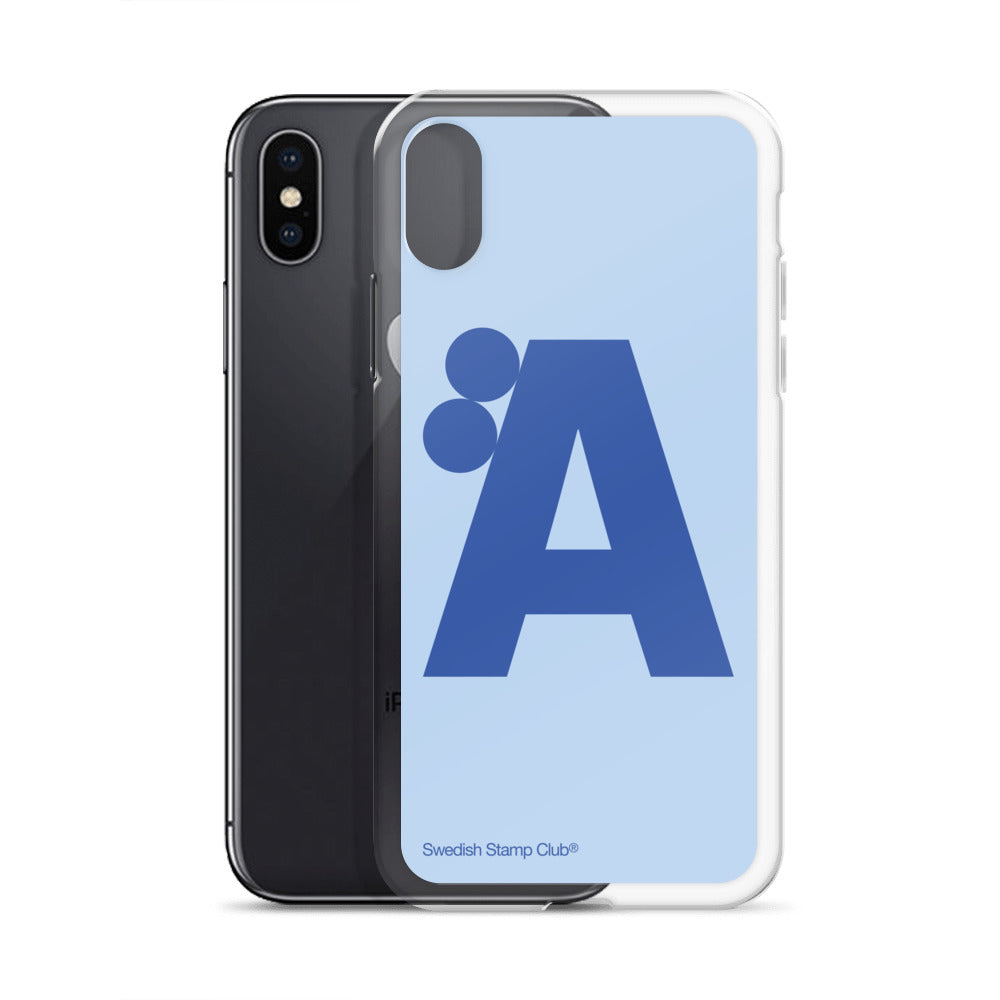 iPhone Case - Letter Ä
