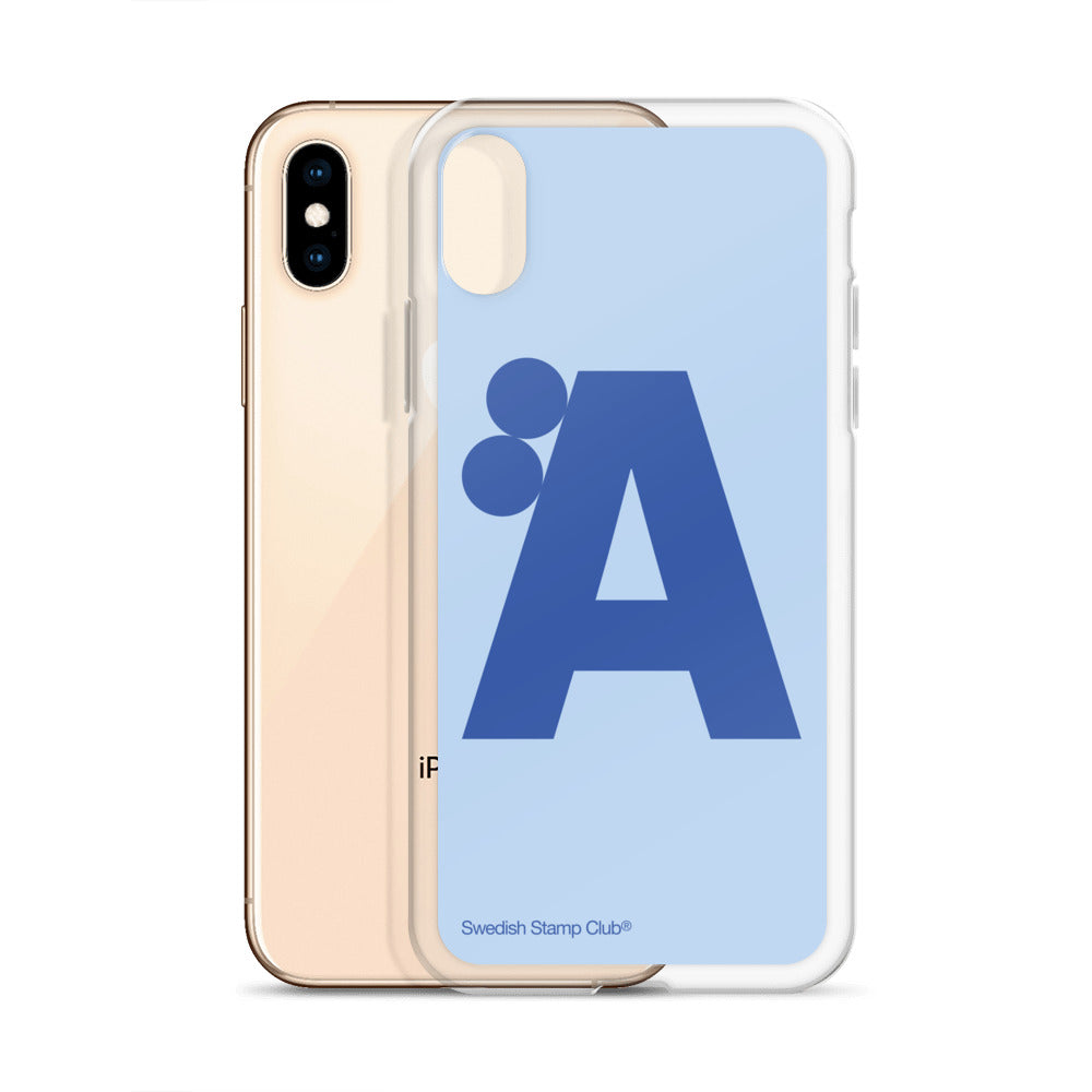 iPhone Case - Letter Ä