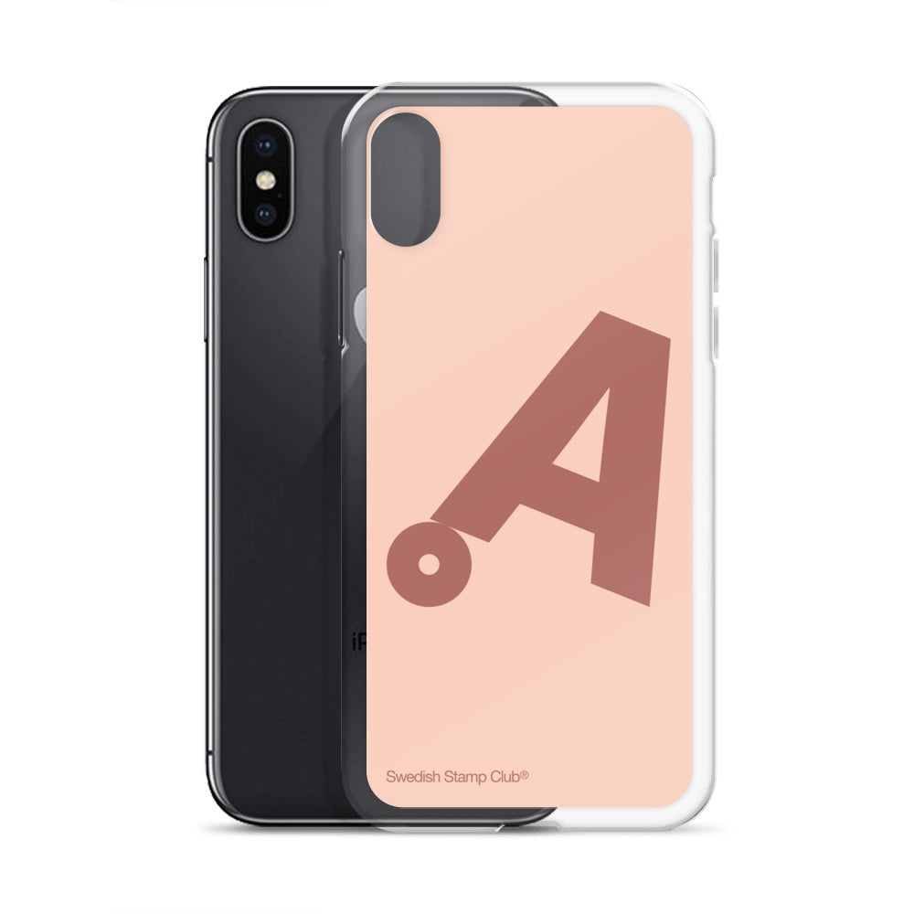 iPhone Case - Letter Å